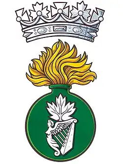 Image illustrative de l’article The Irish Fusiliers of Canada (The Vancouver Regiment)