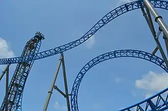 Iron Shark à Galveston Island Historic Pleasure Pier