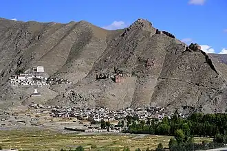 Image illustrative de l’article Taktsé