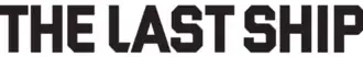 Description de l'image The Last Ship (série télévisée) Logo.png.