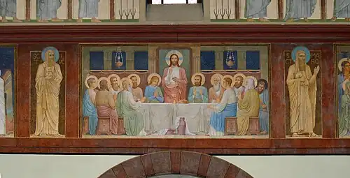 Abbaye Sainte-Hildegarde, Eibingen