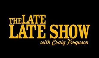 Image illustrative de l’article The Late Late Show with Craig Ferguson