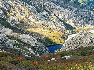 Image illustrative de l’article Lac de Lavigliolu