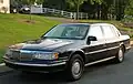 Lincoln Continental (huitième génération).