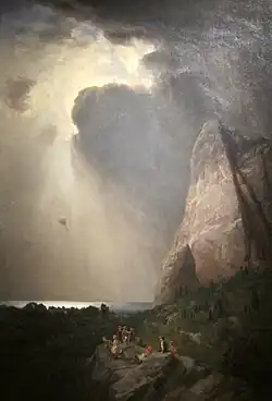 The Lost Balloon, 1882, Smithsonian American Art Museum