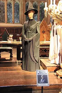 Image illustrative de l’article Minerva McGonagall