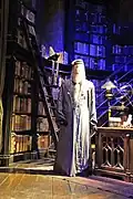 Bureau de Dumbledore.