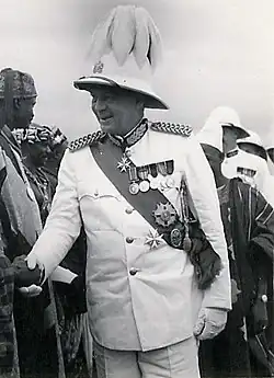 Sir Charles Arden-Clarke