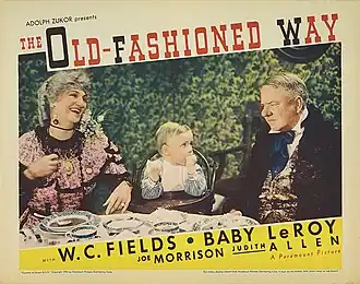 Description de l'image The Old-Fashioned Way.jpg.