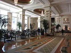 The Peninisula Hotel à Chicago.