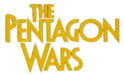 Description de l'image The Pentagon Wars logo.png.