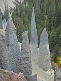 The Pinnacles