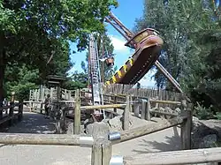 Piraat à Attractiepark Slagharen