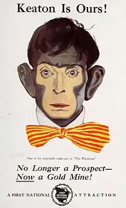 Description de l'image The Playhouse (1921) - 1.jpg.