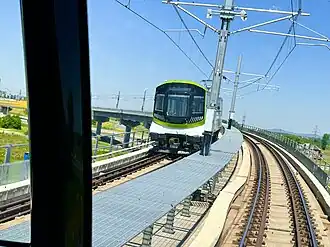 Image illustrative de l’article Réseau express métropolitain