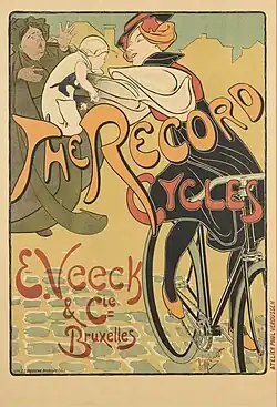 The Record Cycles (1897).