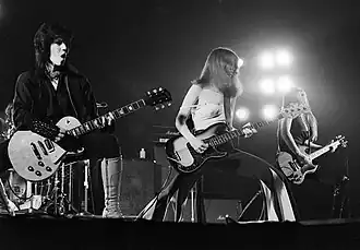 Description de l'image The Runaways at Brumrock '76 (4 of 7).jpg.