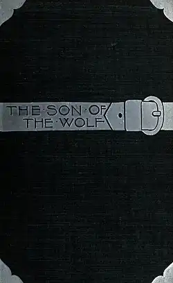 Image illustrative de l’article Le Fils du loup (recueil)