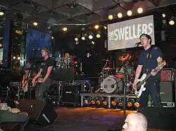 Description de l'image The Swellers.jpg.