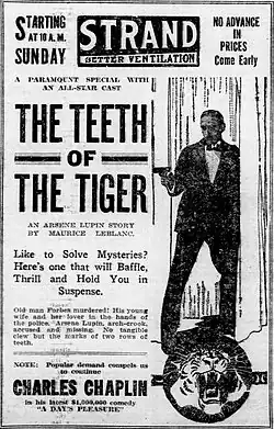 Description de l'image The Teeth of the Tiger (1919) - 4.jpg.