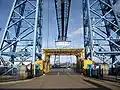 The Transporter Bridge