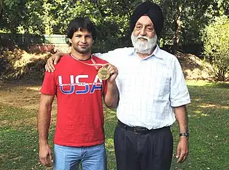 Image illustrative de l’article Ramesh Kumar