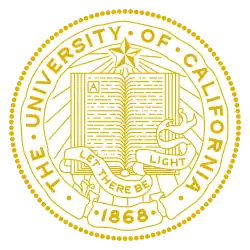 The seal of the University of California, Merced