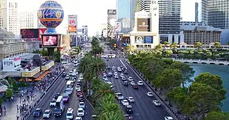 Image illustrative de l’article Las Vegas Strip