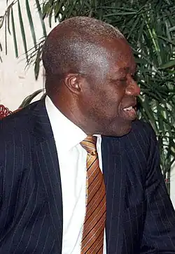 Kwesi Amissah-Arthur2012-2017