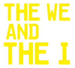 Description de l'image The We and the I.png.