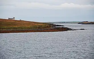 Côte de Heliar Holm