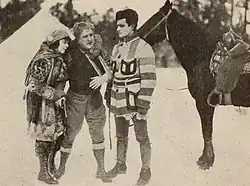 Description de l'image The Wilderness Trail (1919) - 1.jpg.