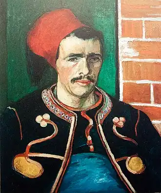 Image illustrative de l’article Zouaves