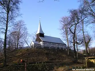 Wałdowo (Poméranie)