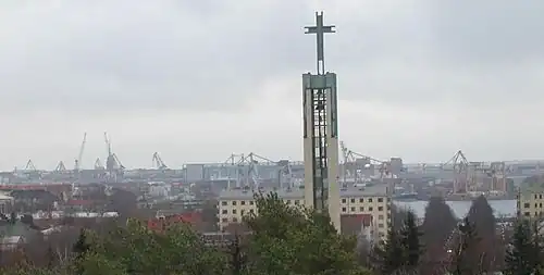 Église de Lauttasaari