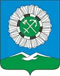 Blason de Slioudianka