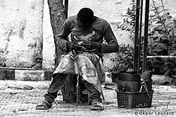 The Cobbler, ou Un cordonnier bien chaussé au Québec, est un film américain réalisé par Tom McCarthy, sorti en 2014.