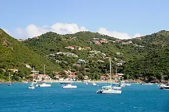 Corossol (Saint-Barthélemy)