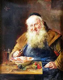 Le Moine, date inconnue.