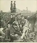 Soldats de l'Union (Guerre Civile américaine).