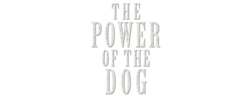 Description de l'image The power of the dog (film) Logo.png.