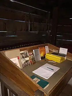 Autre perspective de la Kulla de Mic Sokoli