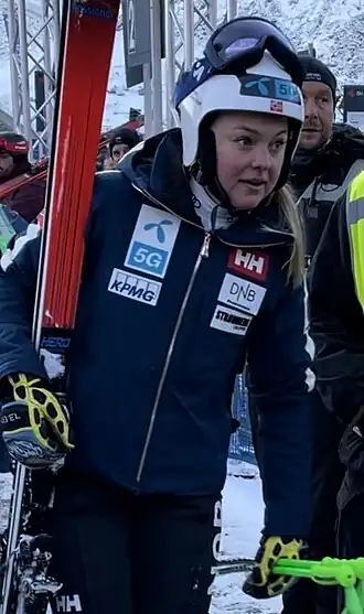 Image illustrative de l’article Thea Louise Stjernesund