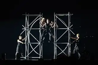 Theo Evan à Bâle (2025)