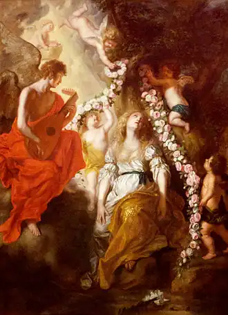 Image illustrative de l’article Rosalie de Palerme