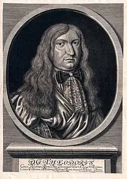 Image illustrative de l’article Théodore-Eustache de Palatinat-Soulzbach
