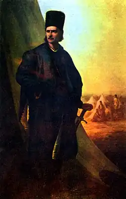 Tudor Vladimirescu (1874-76), non localisé.