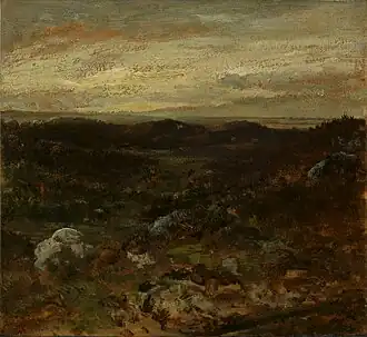 Vallée d'ApremontRijksmuseum Twenthe, Enschede.