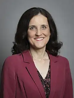 Theresa Villiers (2010-2024)