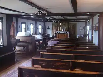 Image illustrative de l’article Abbaye de Still River